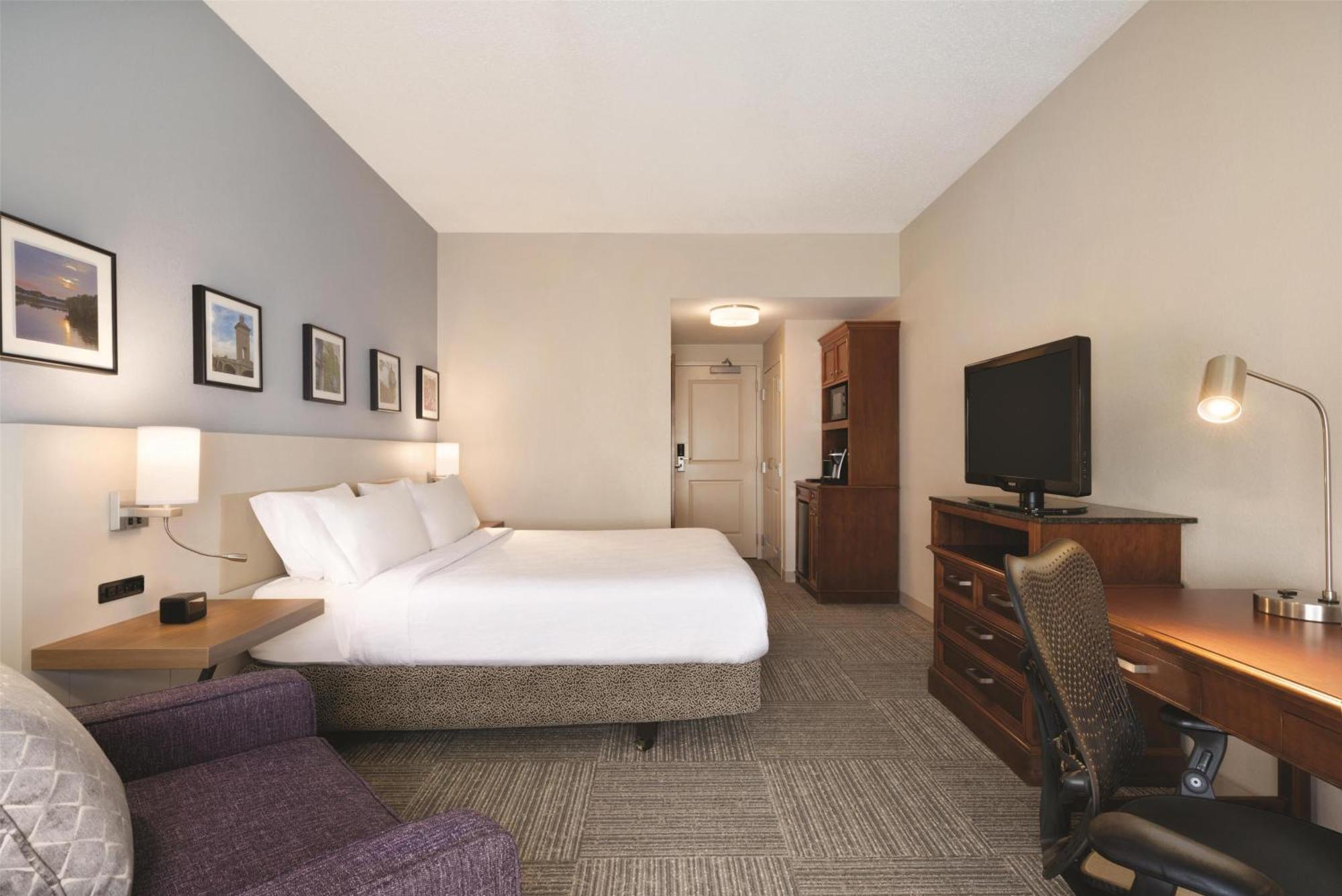 Hilton Garden Inn Nashville Opryland Экстерьер фото